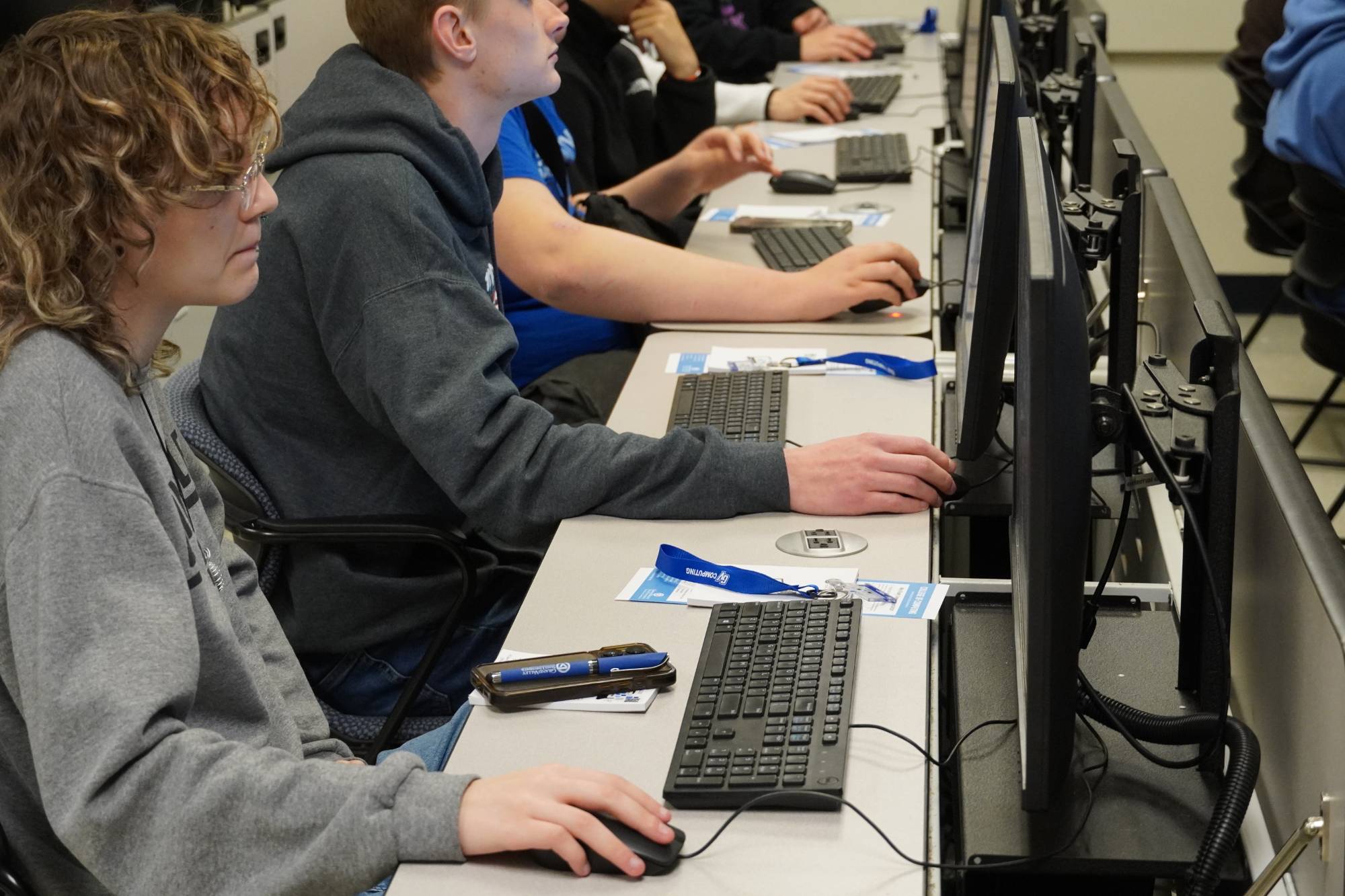 College of Computing Outreach Interest